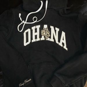 Darc Sport Ohana Hoodie (Black)